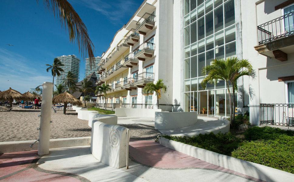 Krystal Vallarta Puerto Vallarta Eksteriør bilde