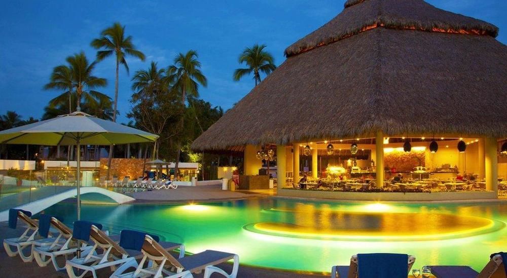Krystal Vallarta Puerto Vallarta Eksteriør bilde